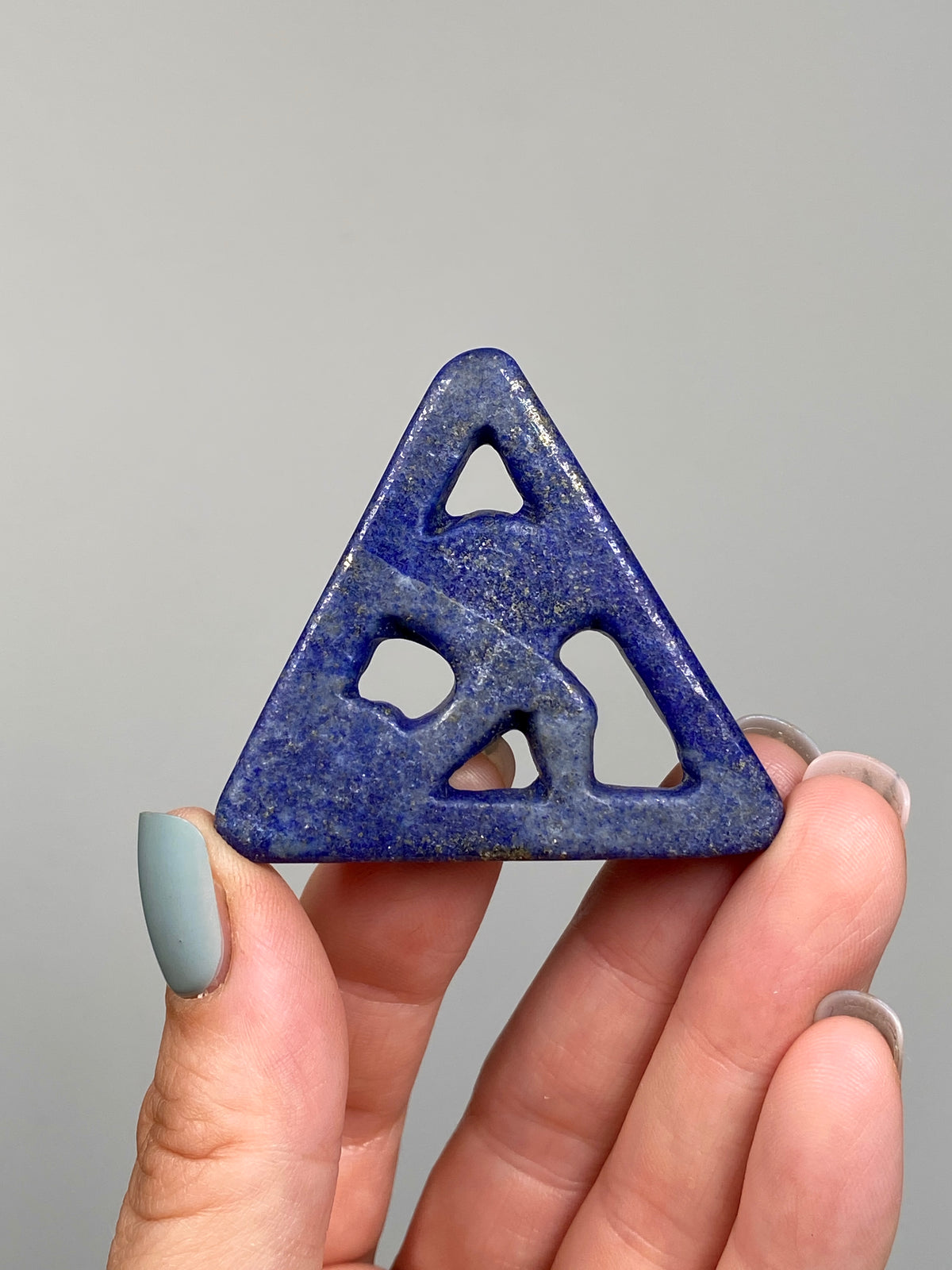Lapis Lazuli Eye of Horus (C)