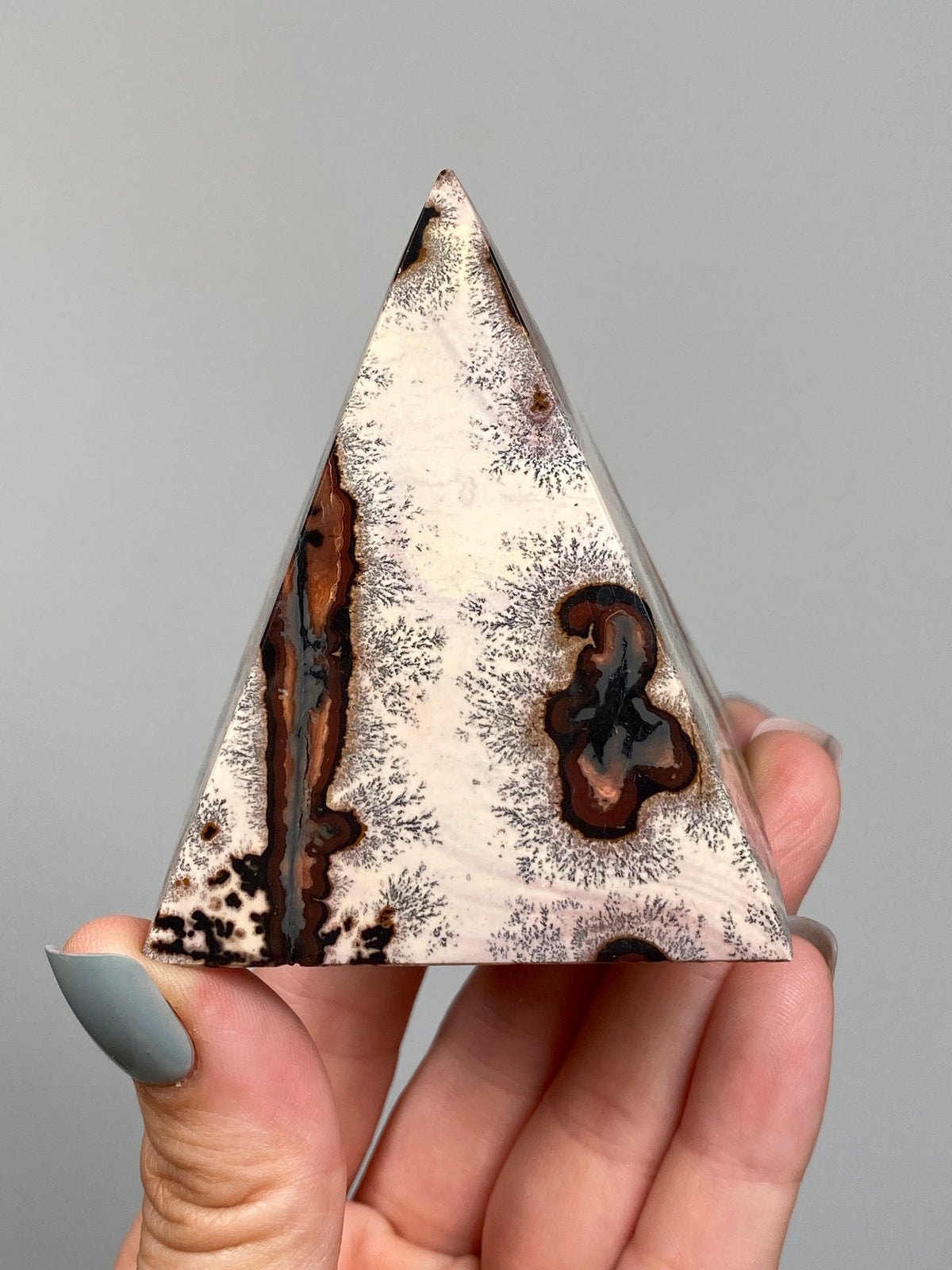 Picture Jasper Pyramid (G)