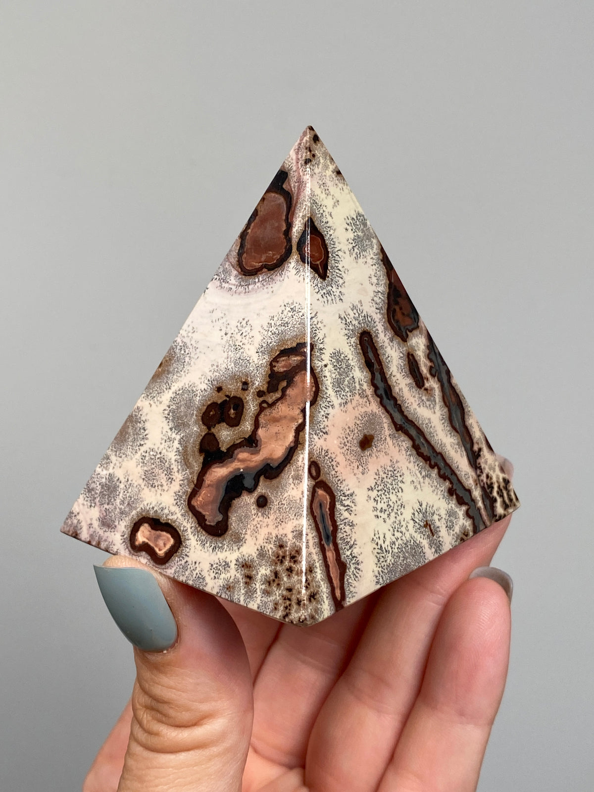 Picture Jasper Pyramid (G)