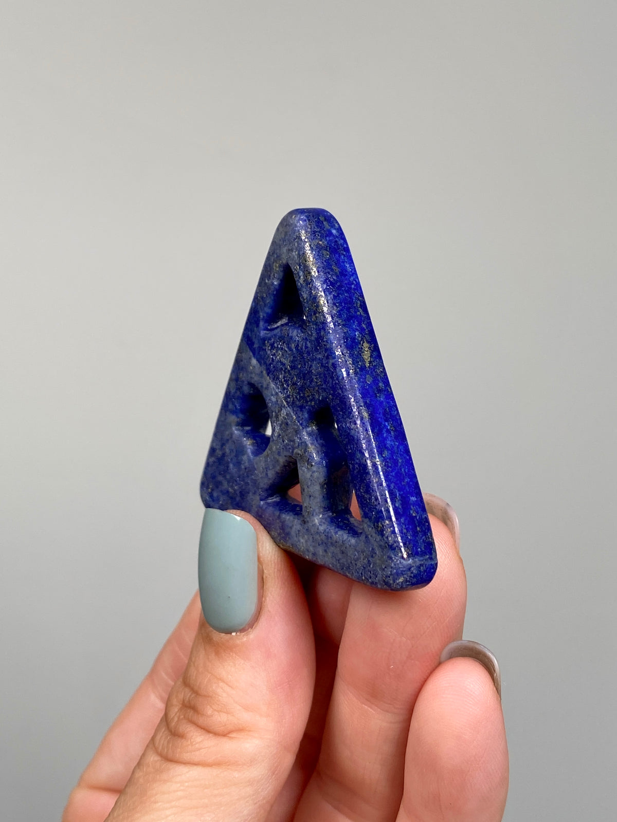 Lapis Lazuli Eye of Horus (C)