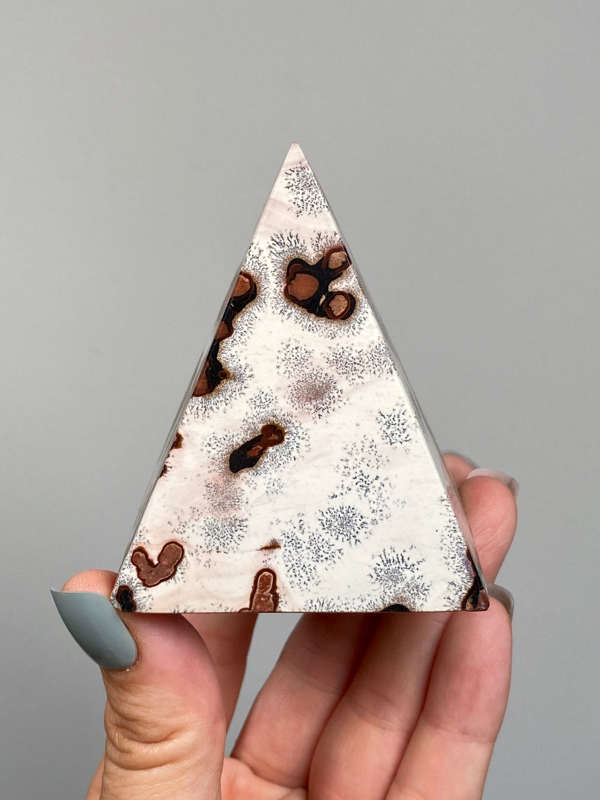 Picture Jasper Pyramid (E)