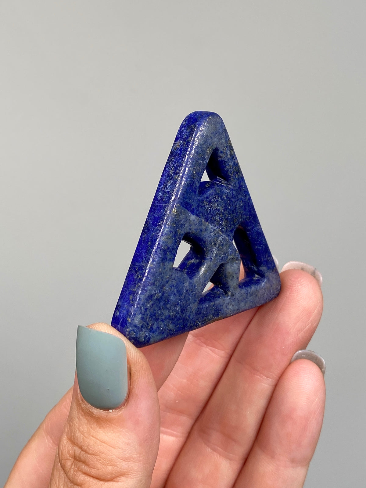 Lapis Lazuli Eye of Horus (C)