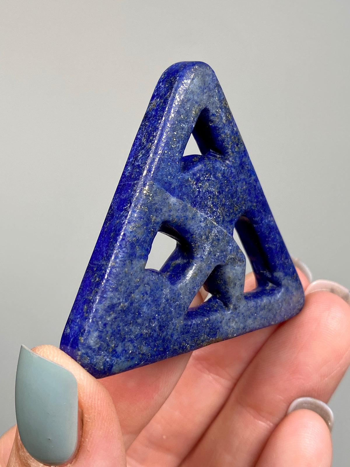 Lapis Lazuli Eye of Horus (C)