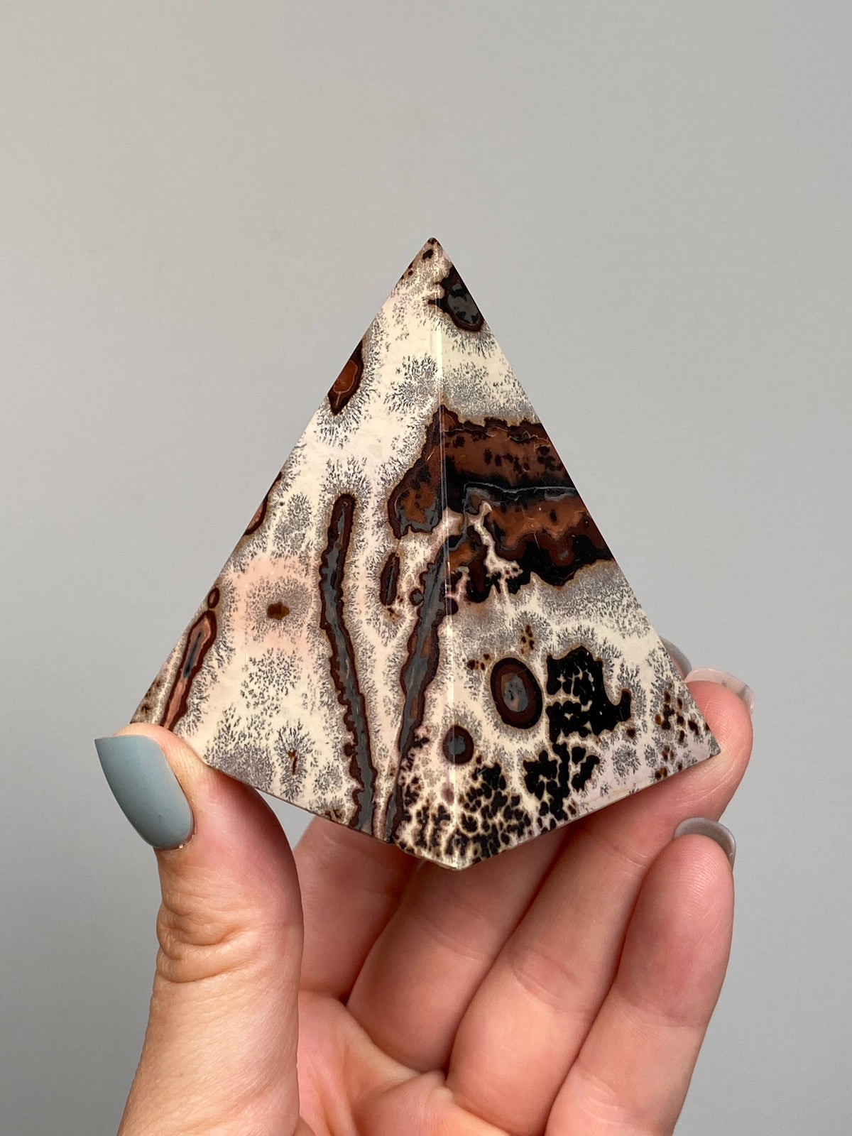 Picture Jasper Pyramid (G)