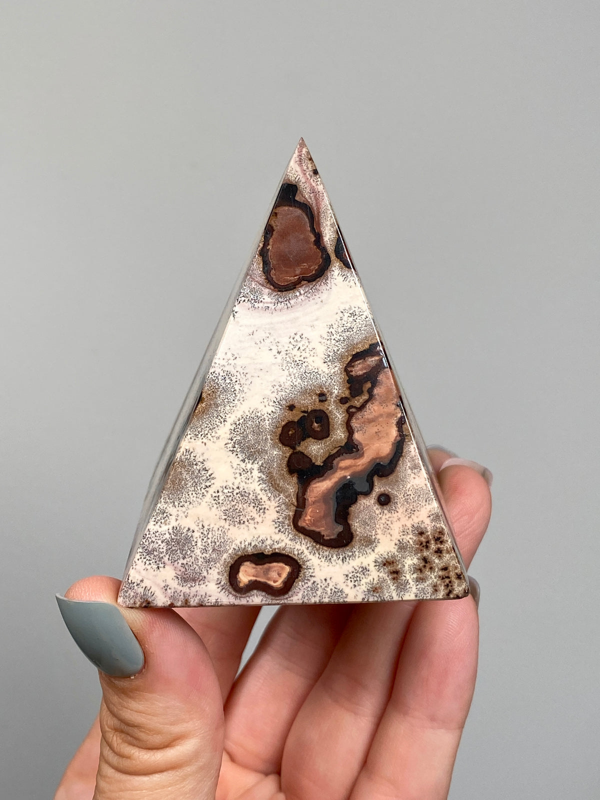 Picture Jasper Pyramid (G)