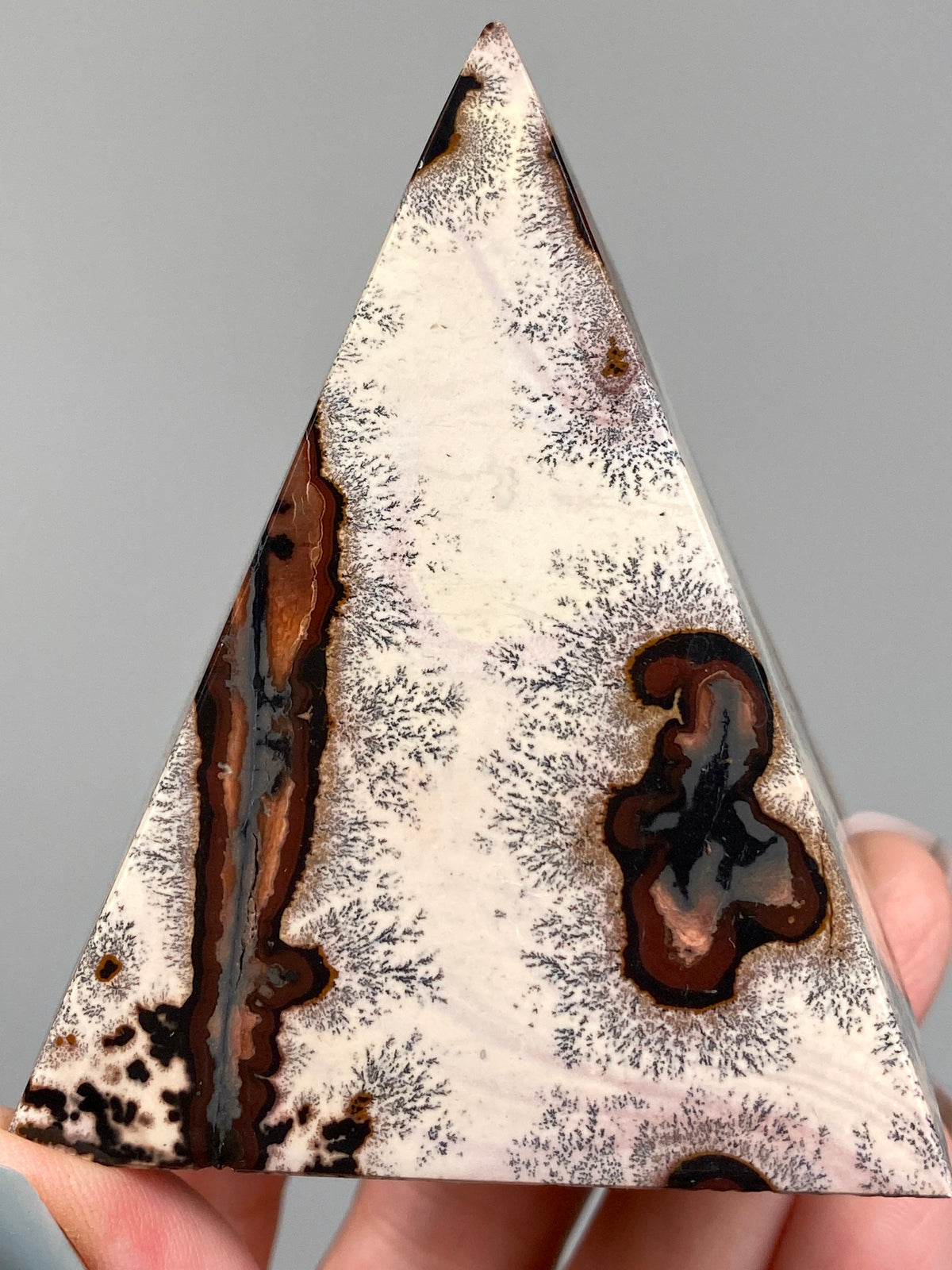 Picture Jasper Pyramid (G)