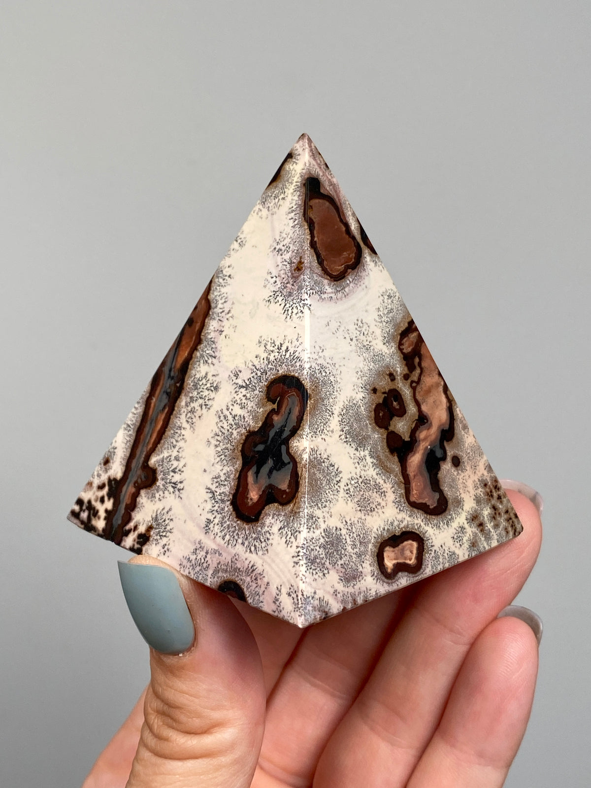 Picture Jasper Pyramid (G)