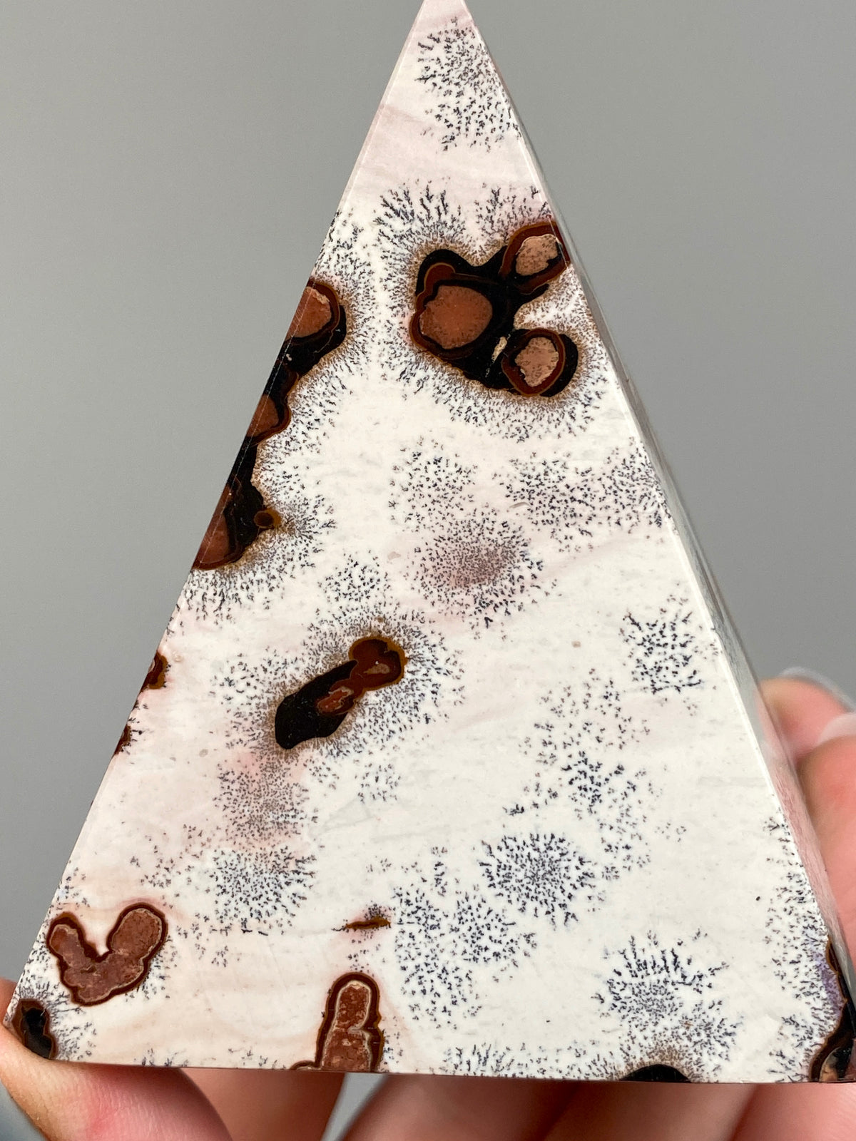 Picture Jasper Pyramid (E)