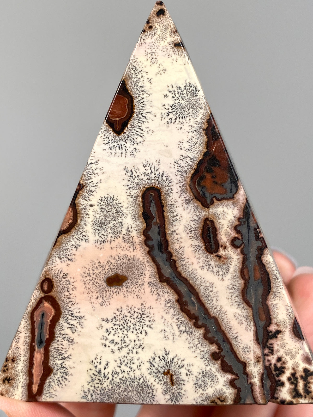 Picture Jasper Pyramid (G)