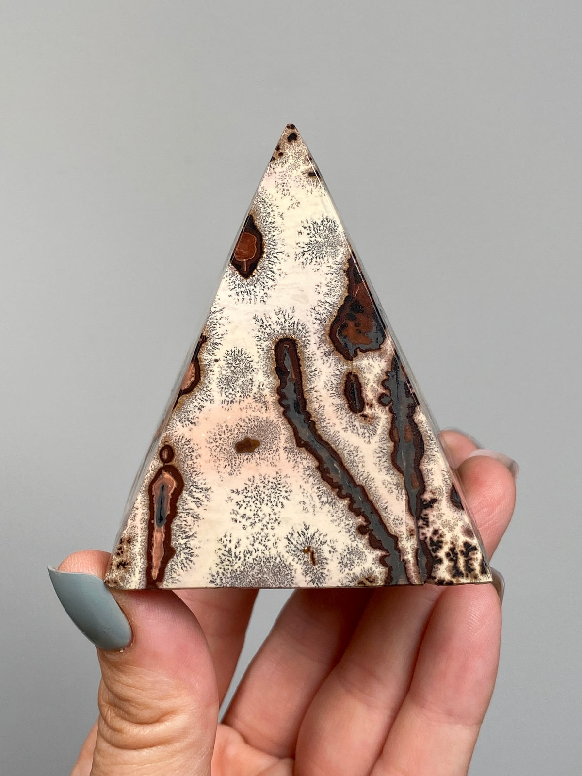Picture Jasper Pyramid (G)