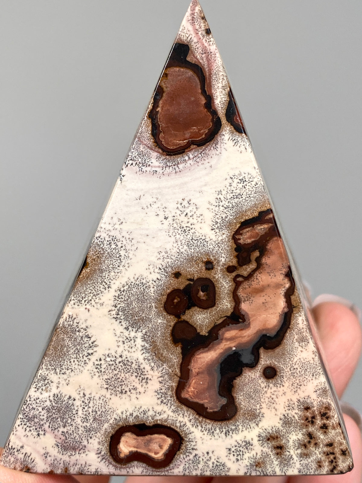 Picture Jasper Pyramid (G)